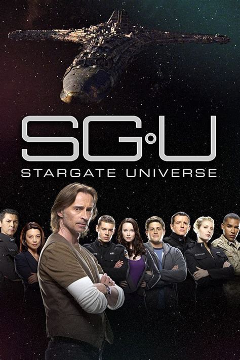 stargate universe serie|stargate universe season 5.